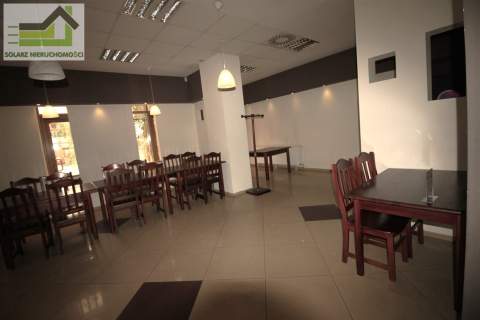 Nieruchomość komercyjna do wynajęcia, 120 m2, Sosnowiec