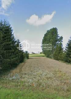 Atrakcyjna działka budowlana 1300 m2, Sławoszyno