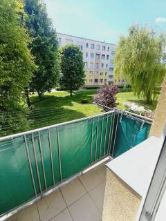 2 pokoje, 55.38m2, I piętro, balkon, po remoncie,Górnośląska