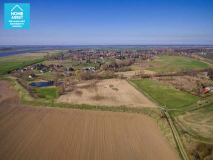 Działka inwestycyjna - zbuduj własne osiedle domów