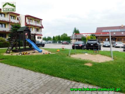 Mieszkanie bezczynszowe M3 Zamość ul. Sikorskiego 49 m2