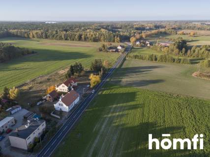 Wolnostojący 290m2 działka 924m2 Pawłowo Skockie