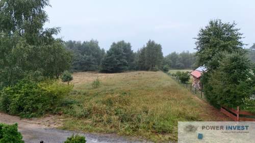 Działka budowlana na sprzedaż, 6474 m2, Kodrąbek