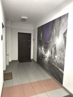 Nowoczesne 2-pokojowe mieszkanie w centrum Łodzi.