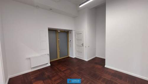 Lokal biurowo-usługowy 83 m2,parking, klimatyzacja