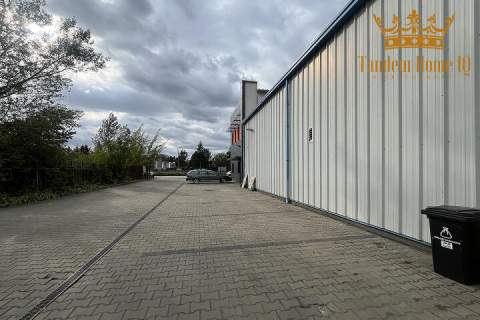 Do wynajęcia lokal 220m2, ekspozycja, obiekt, Wilanów, TVN