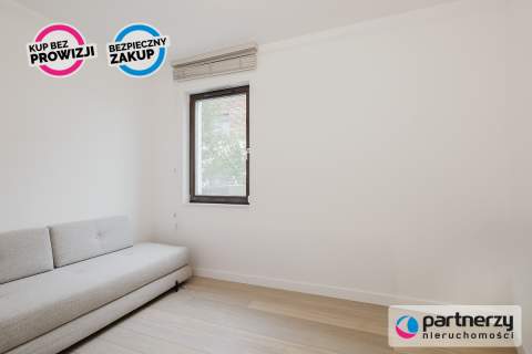 Nowoczesny, dwupoziomowy apartament w Mechelinkach