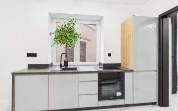 Stylowe mieszkanie 37m2 w Centrum Kalisza