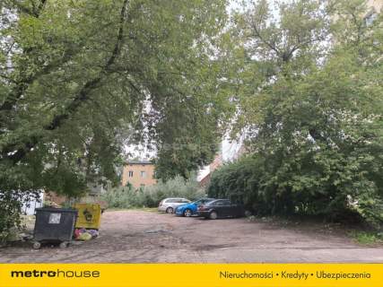 Działka dla developera - zabudowa wielorodzinna.
