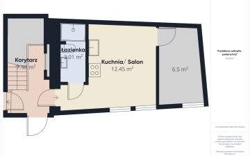 Na sprzedaż kompaktowa kawalerka w Centrum Kalisza