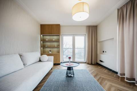 Ekskluzywny Apartament o pow. 76m2, taras 14m2 RiverSide