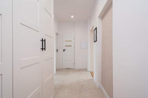 Mieszkanie o pow. 52.62m2, balkon, III piętro, Górnośląska