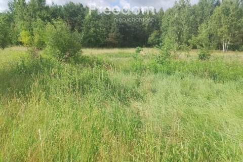 Działka rolno-leśna
