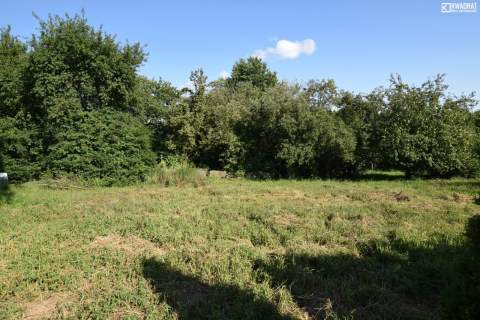 Sławin/ działka budowlana/ 1000 m2