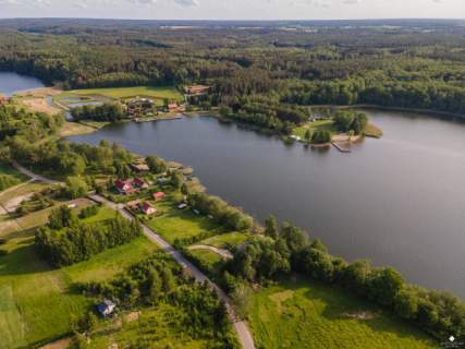 Tumiany. Działka z warunkami zabudowy.