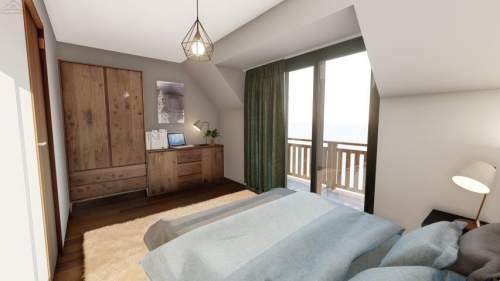 Na sprzedaż apartament w inwestycji Black Hill.