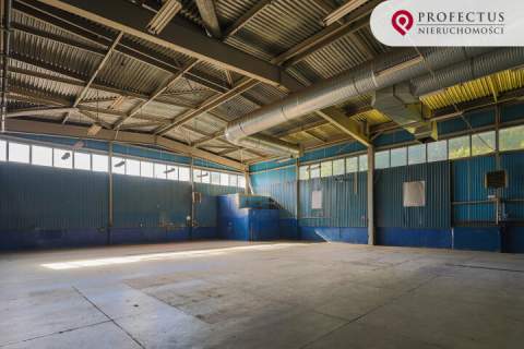 Magazyn / Hala / Warsztat 880 m2 , Straszyn