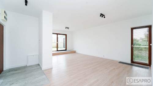 APARTAMENT z TARASEM - WIDOK NA WĄWÓZ