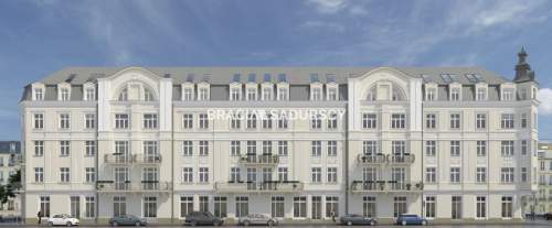 Kraków Kazimierz 3 pok ok 78m2