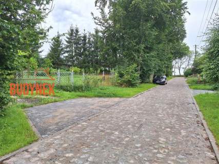 Działka budowlana - Kopnica