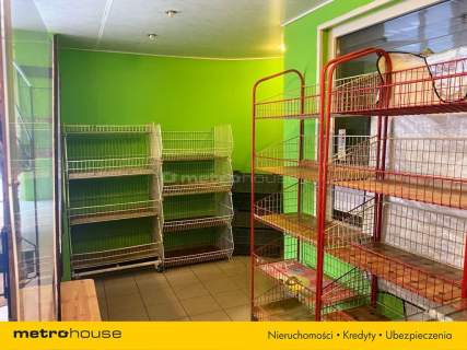 Lokal handlowo-usługowy w świetnej lokalizacji 