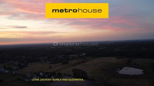 Sprzedam 1025 m2 budowlana Guzowatka k/Radzymina