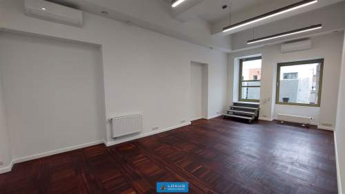 Lokal biurowo-usługowy 83 m2,parking, klimatyzacja