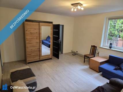 Wynajmę mieszkanie na parterze w domu wolnostojącym