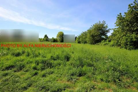 Działka budowlana na sprzedaż, 799 m2, Bystrzyca Dolna
