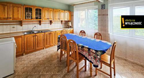 REZERWACJA - Pół Bliźniaka - LESZCZYNY - 120m2