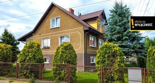 Rezerwacja-Dom w Szańcu koło Buska Zdroju