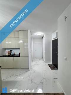 Apartament 60m2, 2 miejsca w garażu, komórka lokatorska Ząbki...