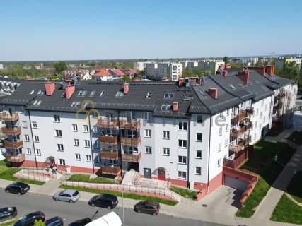 Mieszkanie z garderobą do własnej aranżacji.parter