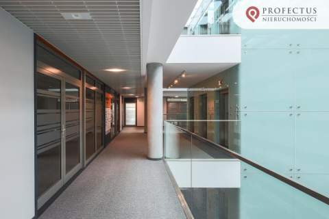 Lokal biurowy 240,95 m2 - II piętro Gdańsk Wrzeszcz.
