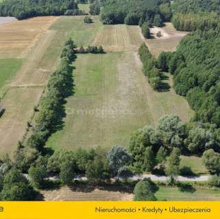 Działka budowlana 1000 m2, media, 30min od Wawy