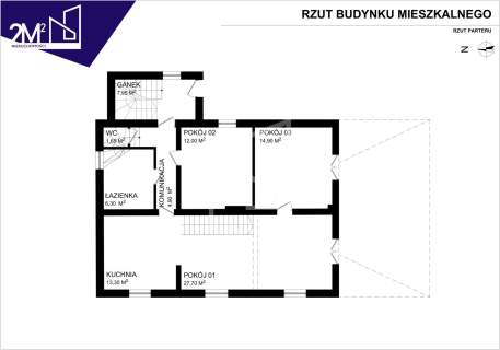 Dom po kapitalnym remoncie w sercu Albigowej