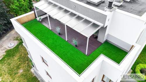 APARTAMENT z TARASEM - WIDOK NA WĄWÓZ