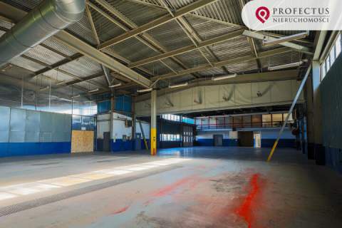 Magazyn / Hala / Warsztat 880 m2 , Straszyn