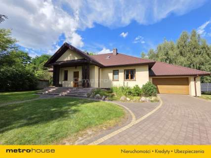 Przytulny dom 134m2 działka 2783m2 Grabanów