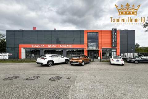Do wynajęcia lokal 220m2, ekspozycja, obiekt, Wilanów, TVN