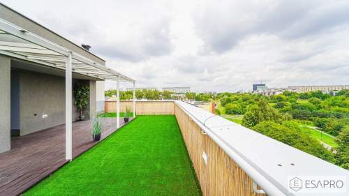 APARTAMENT z TARASEM - WIDOK NA WĄWÓZ