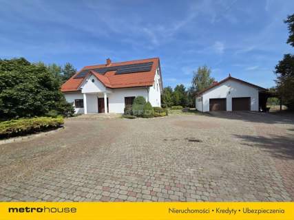 Wyjątkowa rezydencja 3 minuty od Radomia