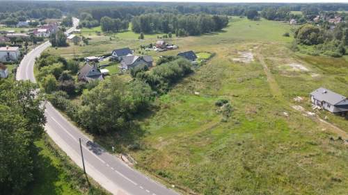 Działka gotowa do budowy blisko Zalew Szczeciński