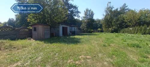 Działka na sprzedaż, Zawodzie-Dąbie