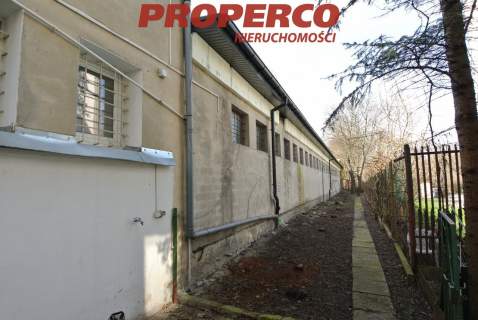 Działka 4540m2, handlowo-usługowa Busko-Zdrój.