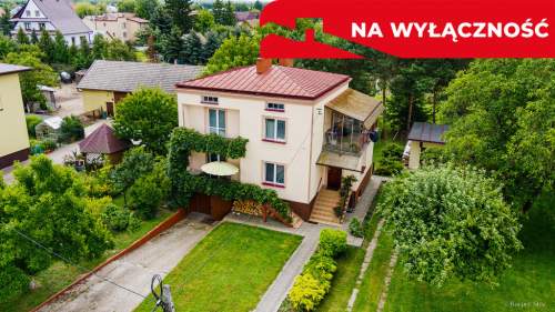 Dom z potencjałem w sercu Żabna - 799 000 zł