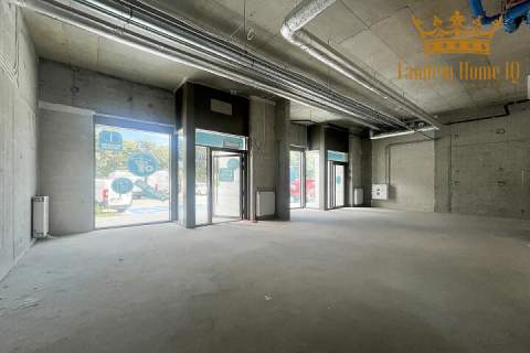 do wynajęcia 84m2, lokal parter, nowe osiedle Praga Północ, wi