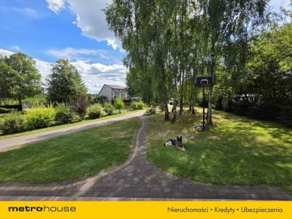 Przytulny dom 134m2 działka 2783m2 Grabanów