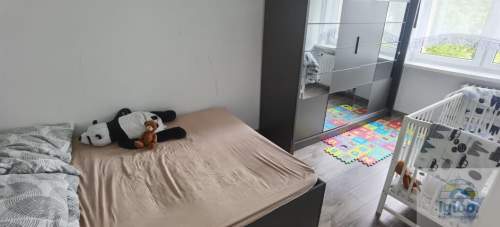 Rodzinne mieszkanie 3-pok -Balkon- obok Centrum