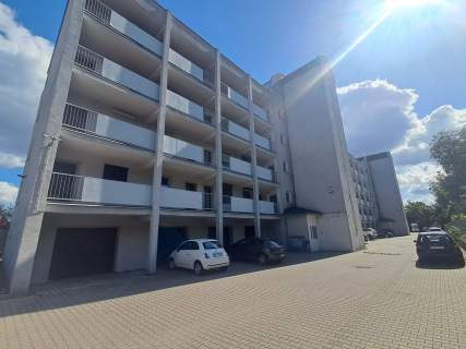 2 pokoje, 33m2 balkon, IV piętro, Centrum